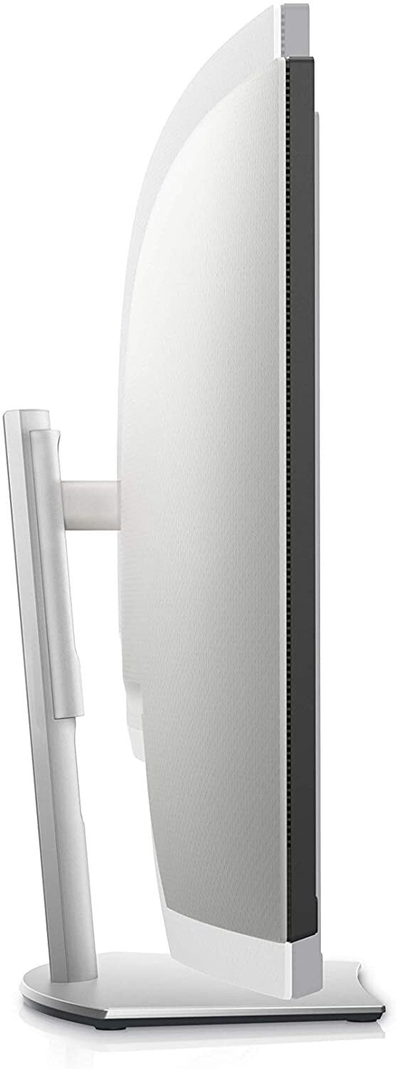 dell 32 curved 4k uhd monitor