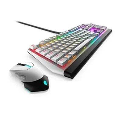 Buy Dell Alienware 510K Low-Profile RGB Mechanical Gaming Keyboard ...