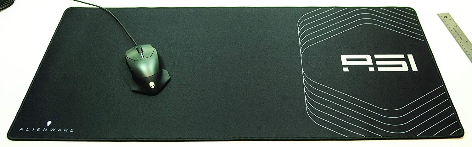 Buy Mobile Edge Alienware Gaming Hex A51 XL Mouse Pad 32.5″x14.5 ...