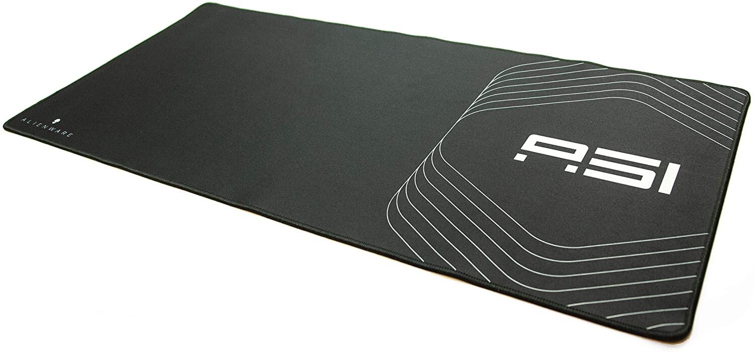 Buy Mobile Edge Alienware Gaming Hex A51 XL Mouse Pad 32.5″x14.5 ...