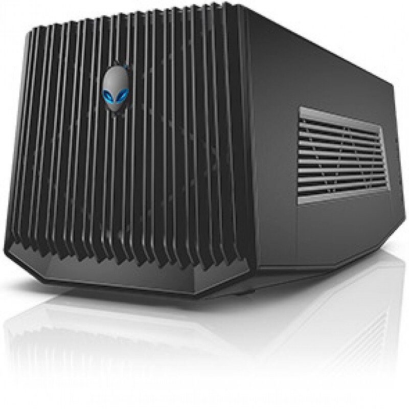alienware software used