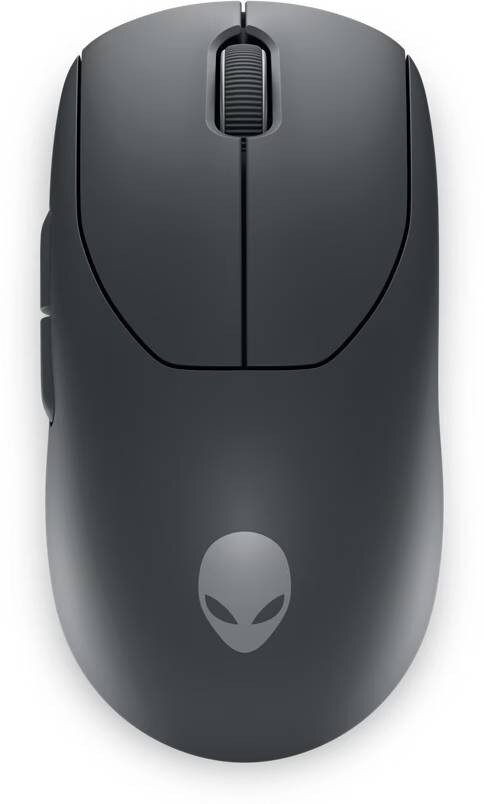 Buy Dell Alienware Pro Wireless Gaming Mouse - Dark Side of the Moon ...