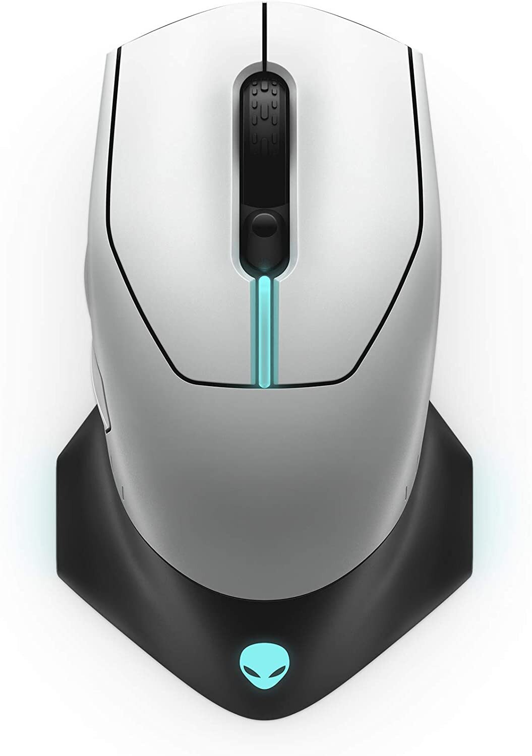 Buy Dell Alienware Wired/Wireless AW610M Gaming Mouse online in ...