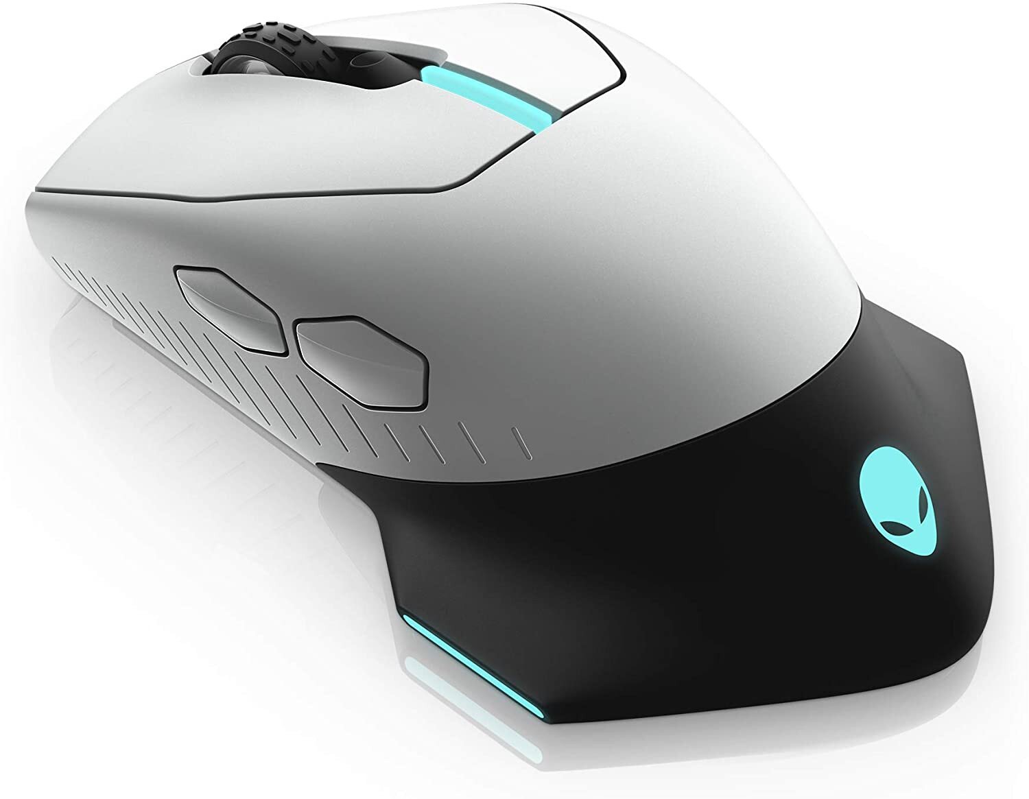 Buy Dell Alienware Wired/Wireless AW610M Gaming Mouse online in ...