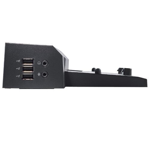 Buy Dell E-Port Plus Advanced Port Replicator with USB 3.0 - For ...