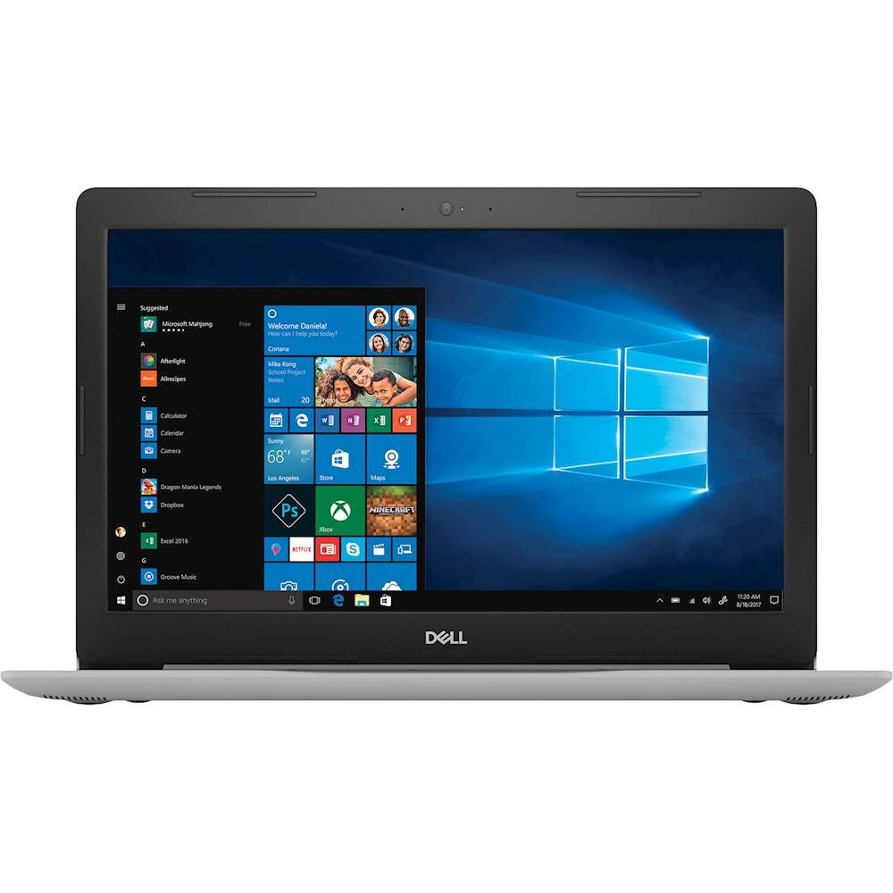 Buy Dell Inspiron 15 5570 Laptop - 8th Generation Intel Core i3