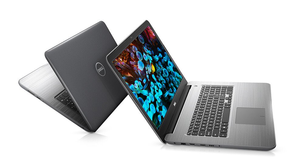 Buy Dell Inspiron 17 5767 Laptop - 7th Gen Core i7-7500U - 17.3