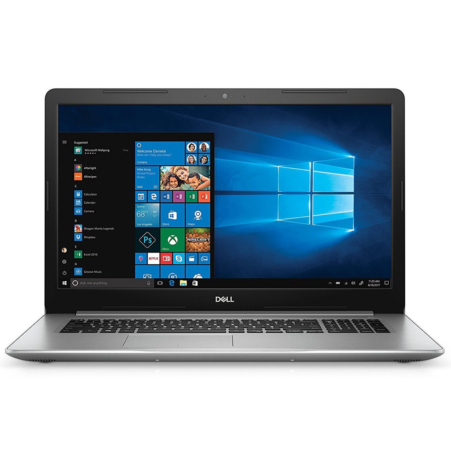 Buy Dell Inspiron 17 5770 Laptop - 17.3-inch FHD (1920 x 1080