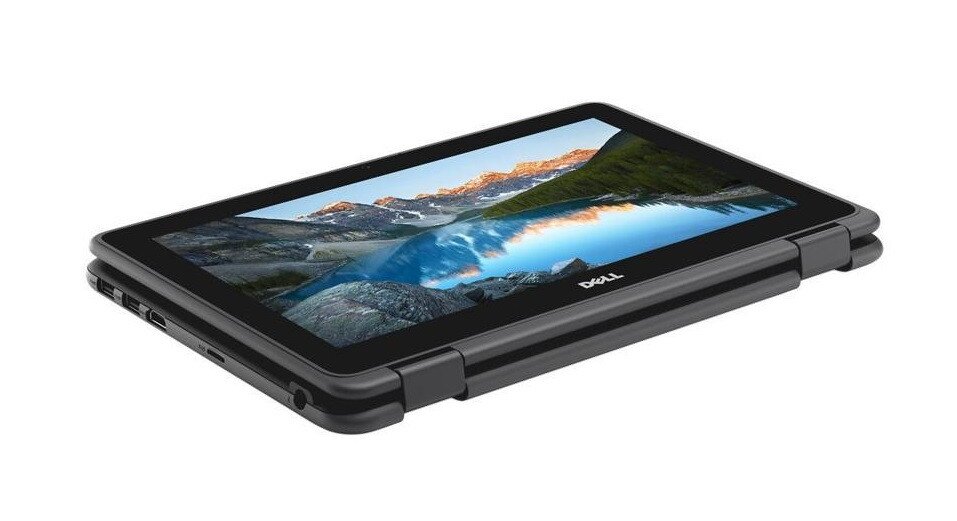 Buy Dell Inspiron Chromebook 11 2 In 1 3181 Online In Pakistan Tejar Pk