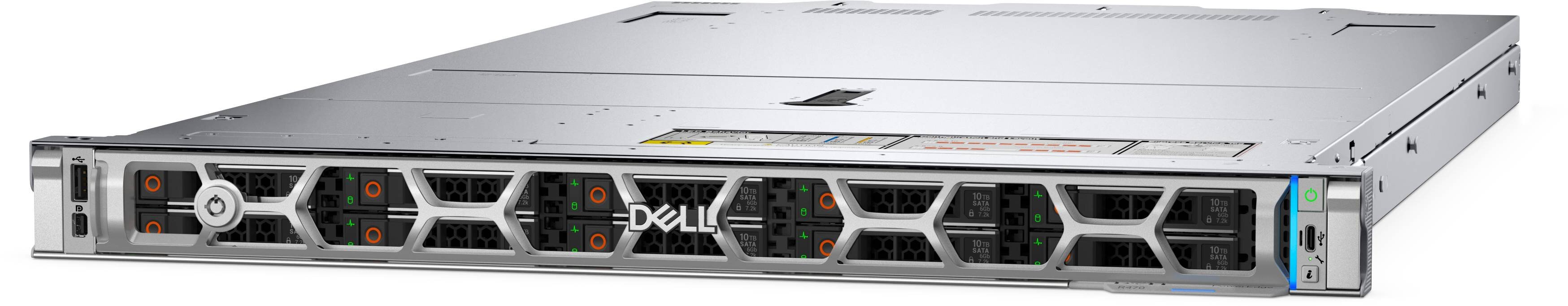 Dell Poweredge R470 Rack Server Buy Dell PowerEdge R470 Rack Server online in Pakistan - Tejar.pk