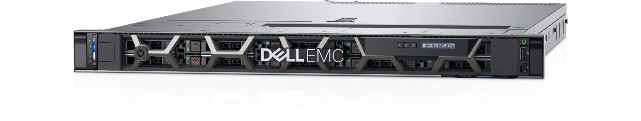 Buy Dell PowerEdge R6515 Rack Server - AMD EPYC 7443P - 480GB SSD SATA ...