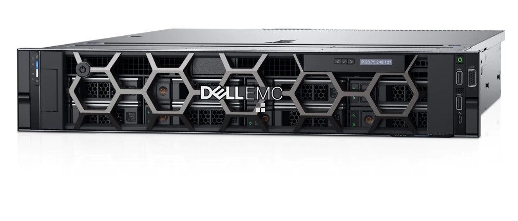 Buy Dell PowerEdge R7515 Rack Server AMD EPYC 7232P 480GB SSD SATA 