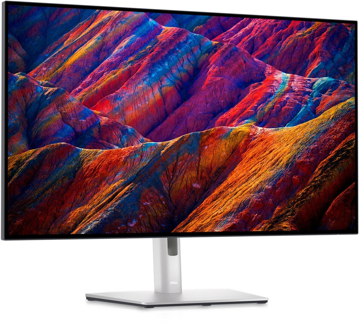 dell 32 4k usb c hub monitor