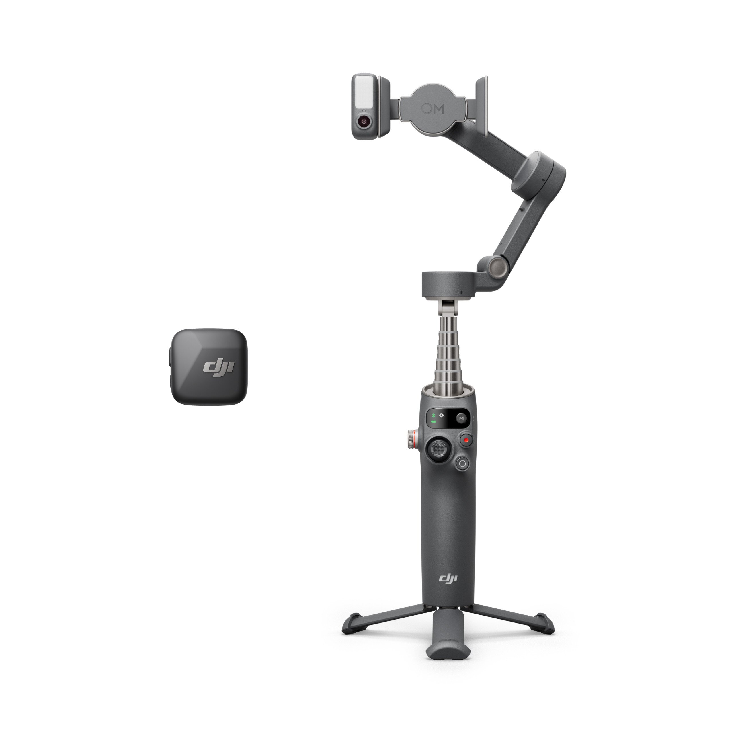 Buy DJI Osmo Mobile 7P Phone Gimbal Vlog Combo (DJI Mic Mini