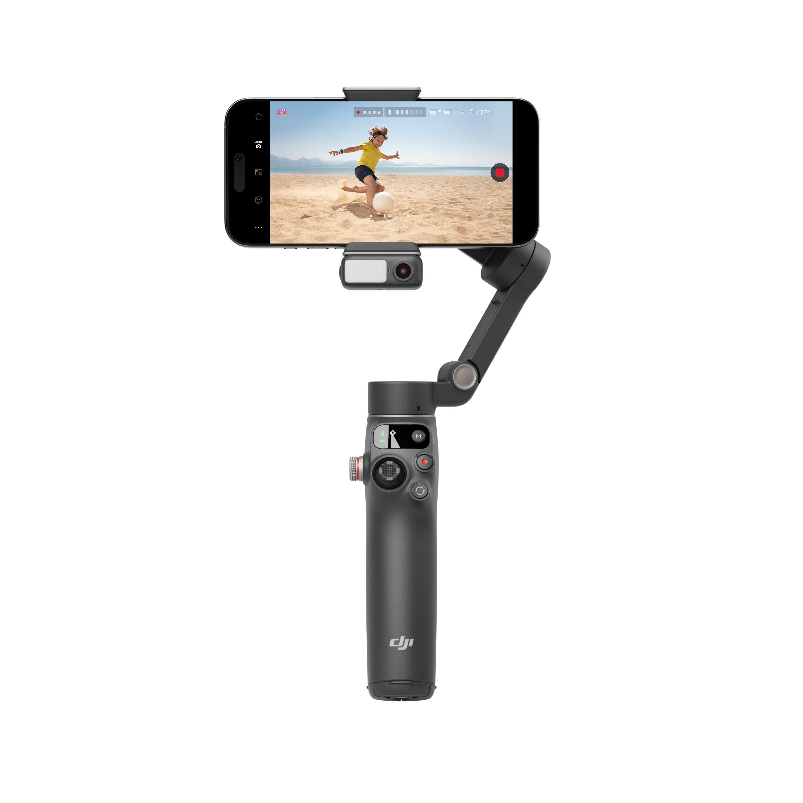 Buy DJI Osmo Mobile 7P Phone Gimbal Vlog Combo (DJI Mic Mini
