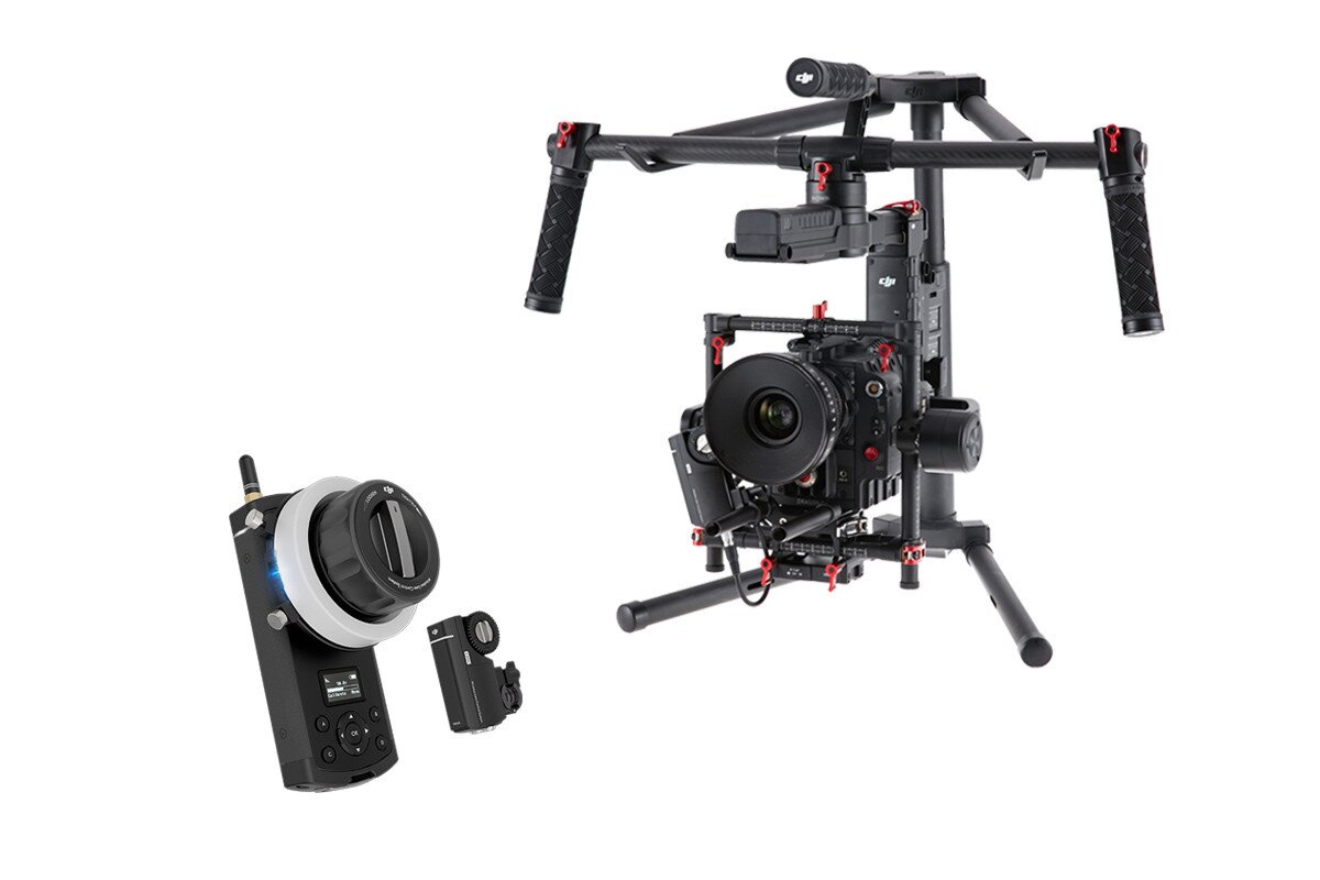 dji ronin mx price