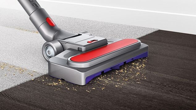Ball Total Clean 2 Canister Vacuum 