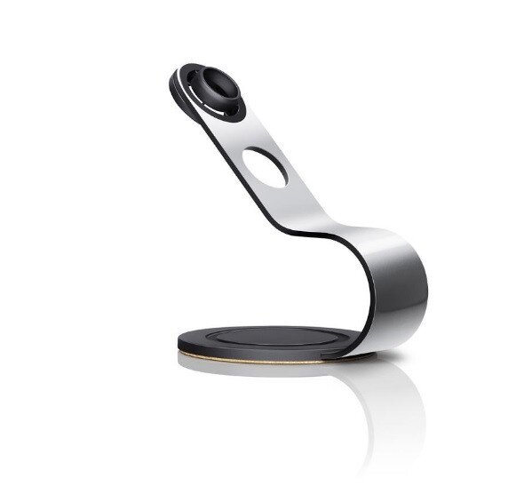 Buy Dyson Supersonic Hair Dryer Stand Nickel / Black online in Pakistan Tejar.pk