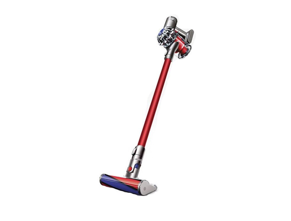 dyson v6 total clean brush bar