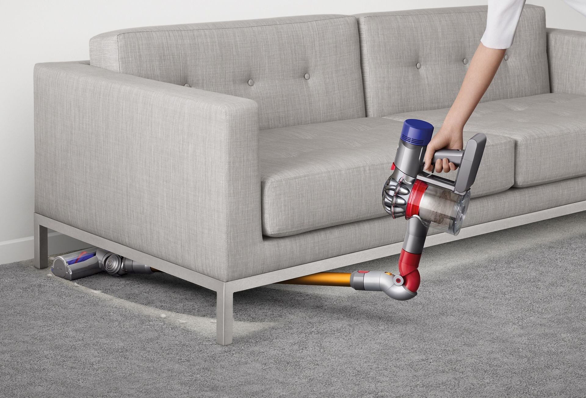 Buy Dyson V7 Absolute Cordless Stick Vacuum Cleaner Yellow online in