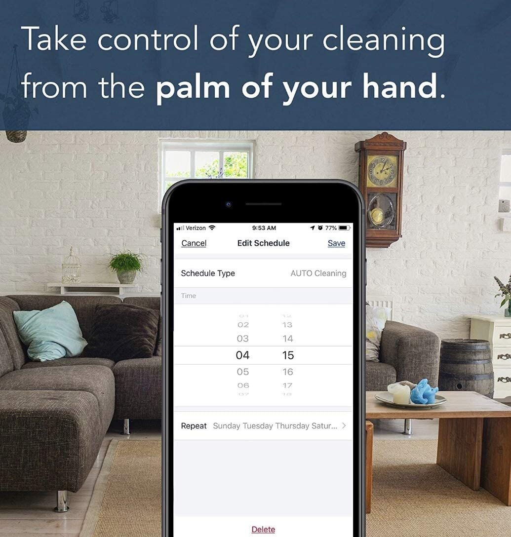 Buy ECOVACS DEEBOT 500 Robotic Vacuum online in Pakistan Tejar.pk