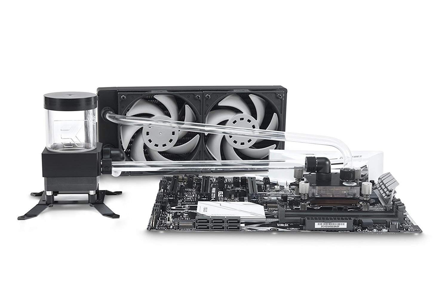 Buy EKWB EKKIT HT240 Liquid Cooling Kit online in Pakistan Tejar.pk