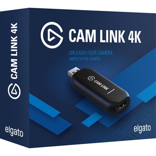 Buy Elgato Cam Link 4k Camera Connector Online In Pakistan Tejar Pk