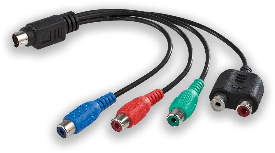 Buy Elgato Game Capture Component Audio In Cable Online In Pakistan 