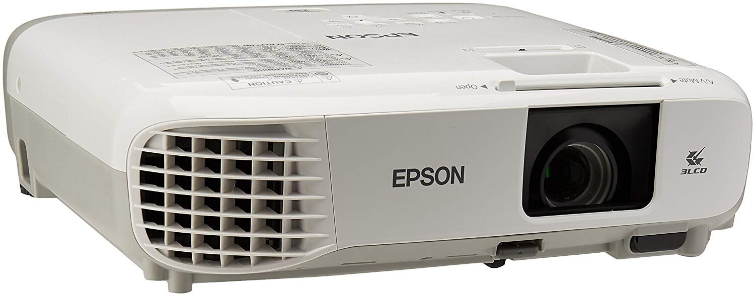 Buy Epson PowerLite X39 XGA 3LCD Projector online in Pakistan Tejar.pk