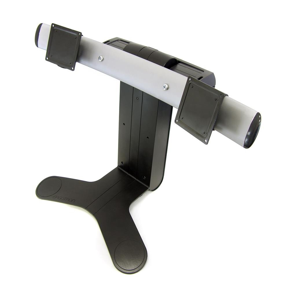 Buy Ergotron LX Dual Display Lift Stand Two Monitor Mount Online In