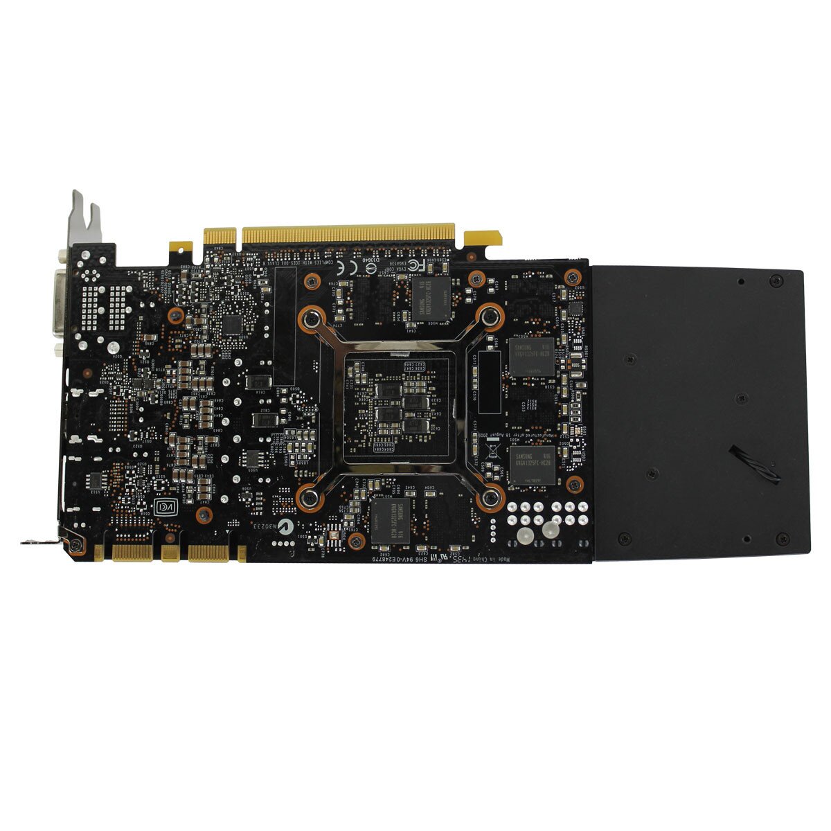 Buy Evga Geforce Gtx 970 Gaming Graphics Card Online In Pakistan Tejar Pk