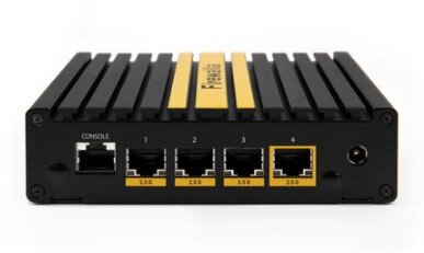 Buy Firewalla Gold Plus: 2.5G Cyber Security Firewall & Router ...