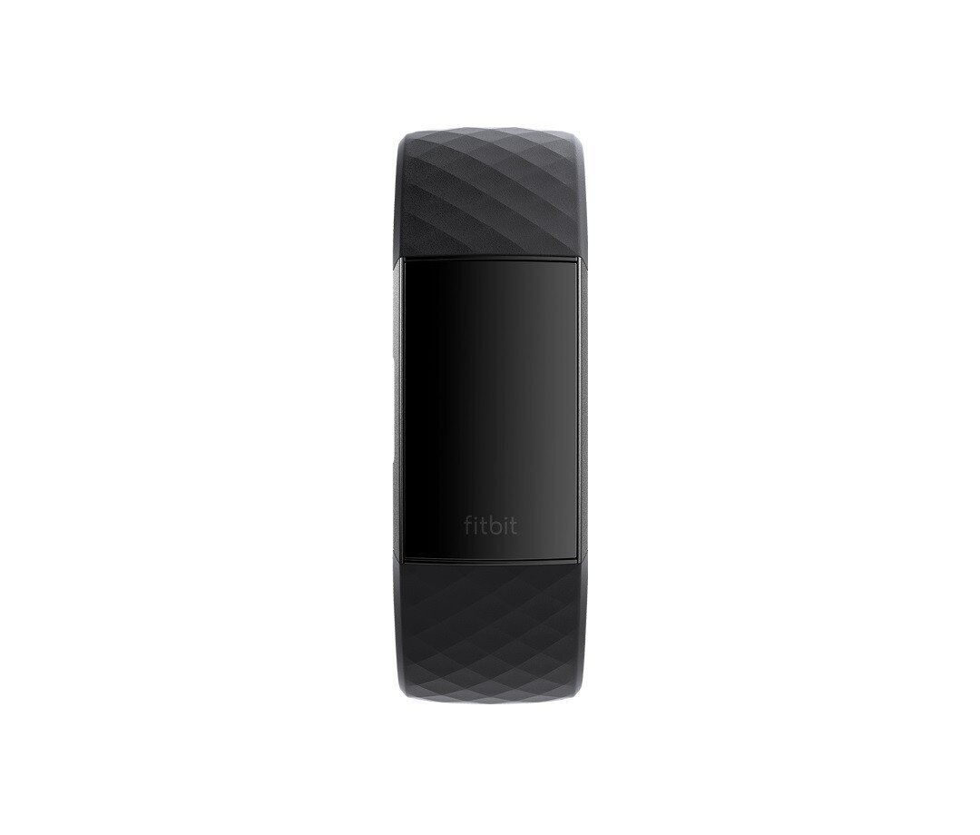 Buy Fitbit Charge 4 & Charge 3 Classic Band - Large - Black online in ...