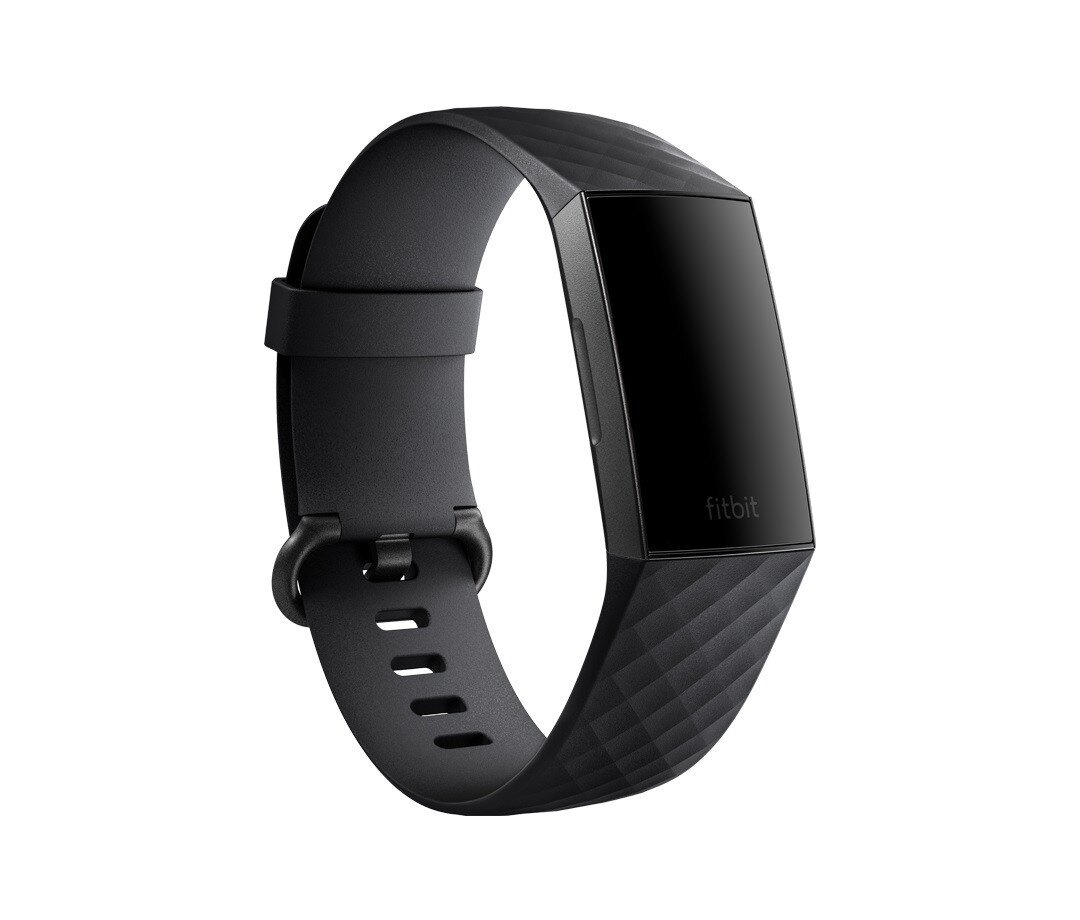 Buy Fitbit Charge 4 & Charge 3 Classic Band - Small - Black online in ...