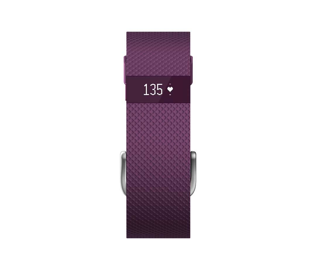 Buy Fitbit Charge HR Heart Rate and Activity Tracker + Sleep Wristband ...