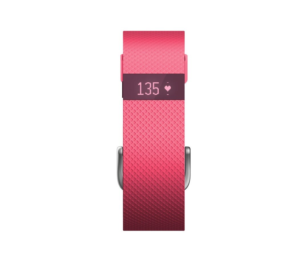 Buy Fitbit Charge HR Heart Rate and Activity Tracker + Sleep Wristband ...