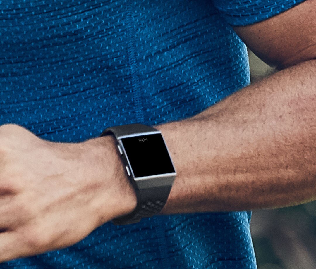 fitbit ionic sports band