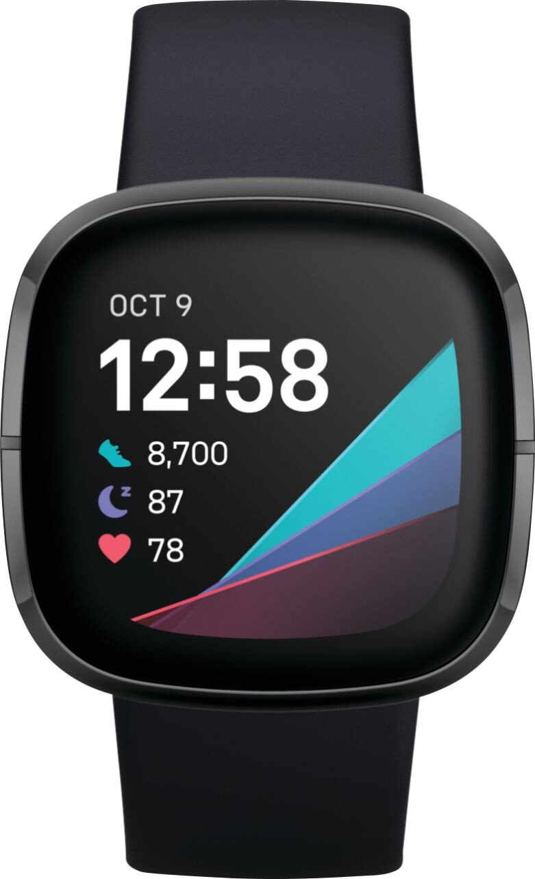 Buy Fitbit Sense Advanced Health Smartwatch online in Pakistan - Tejar.pk