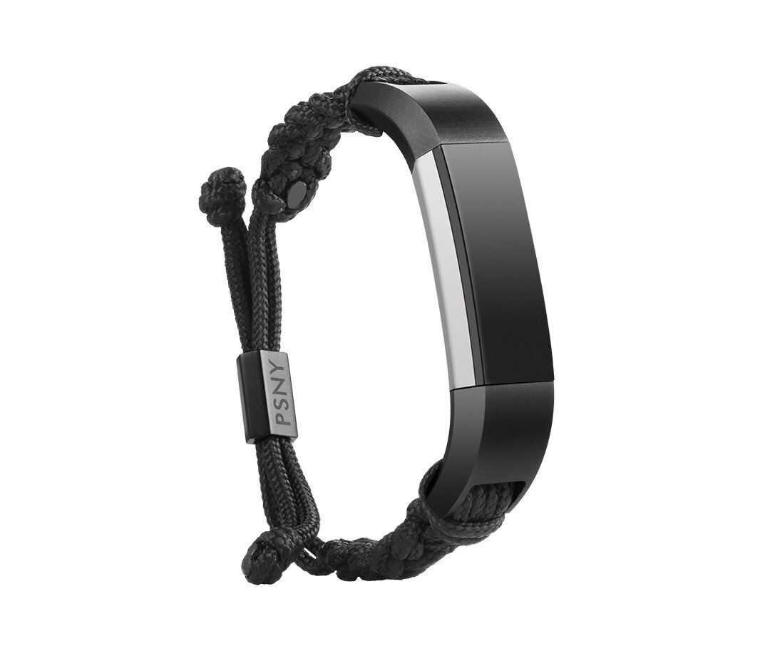 paracord fitbit band
