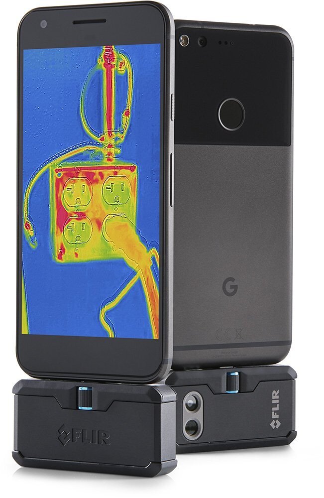Buy FLIR One PRO Thermal Imaging Camera Attachment Android (USBC