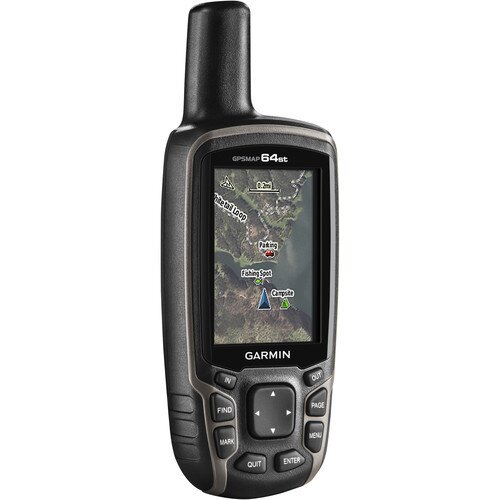 Buy Garmin GPSMAP 64st Handheld GPS online in Pakistan Tejar.pk