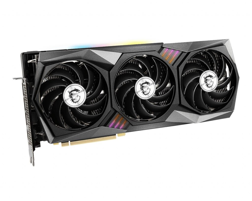 Buy MSI GeForce RTX 3060 Gaming Z Trio 12G Graphics Card online in