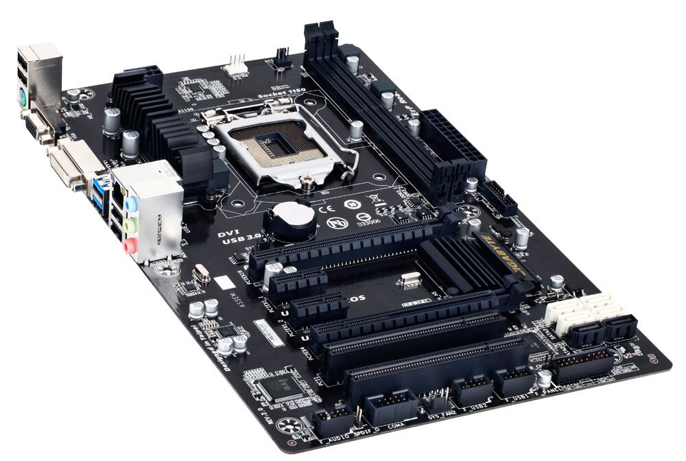 Buy Gigabyte GAB85D3V Motherboard online in Pakistan Tejar.pk