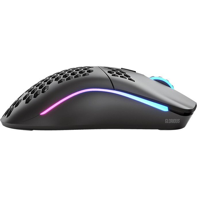 Buy Glorious Model O Wireless RGB Gaming Mouse - Matte Black online in ...