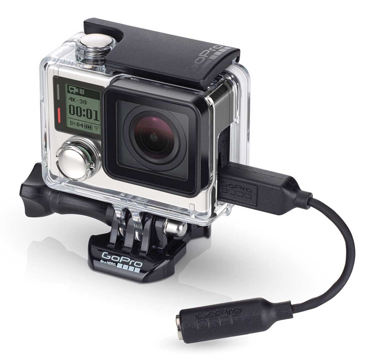 Get GoPro 3.5mm Mic Adapter Delivered in Pakistan - Tejar.pk
