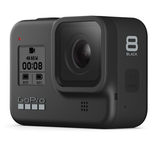 Buy Gopro Hero8 Black 4k Waterproof Action Camera Online In Pakistan Tejar Pk