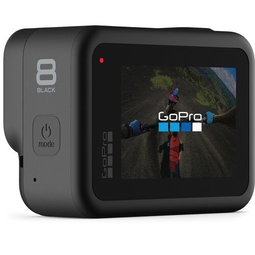 Buy Gopro Hero8 Black 4k Waterproof Action Camera Online In Pakistan Tejar Pk