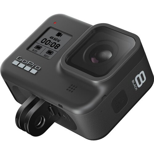 Buy Gopro Hero8 Black 4k Waterproof Action Camera Online In Pakistan Tejar Pk