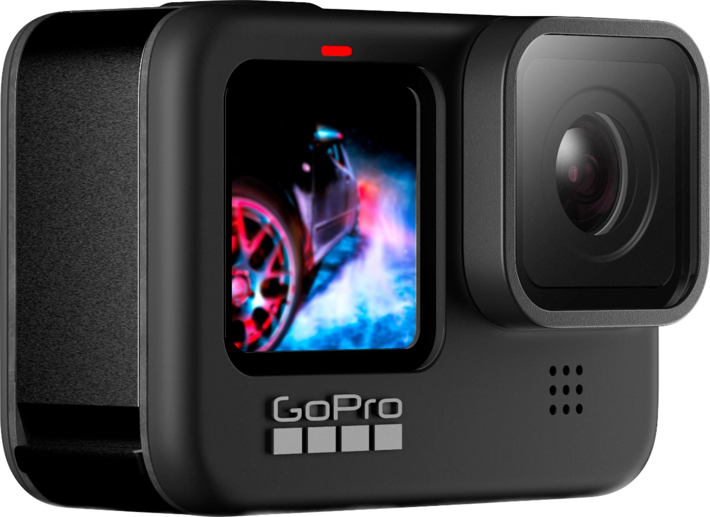 Buy GoPro HERO9 Black 5K 20MP Waterproof Action Camera  