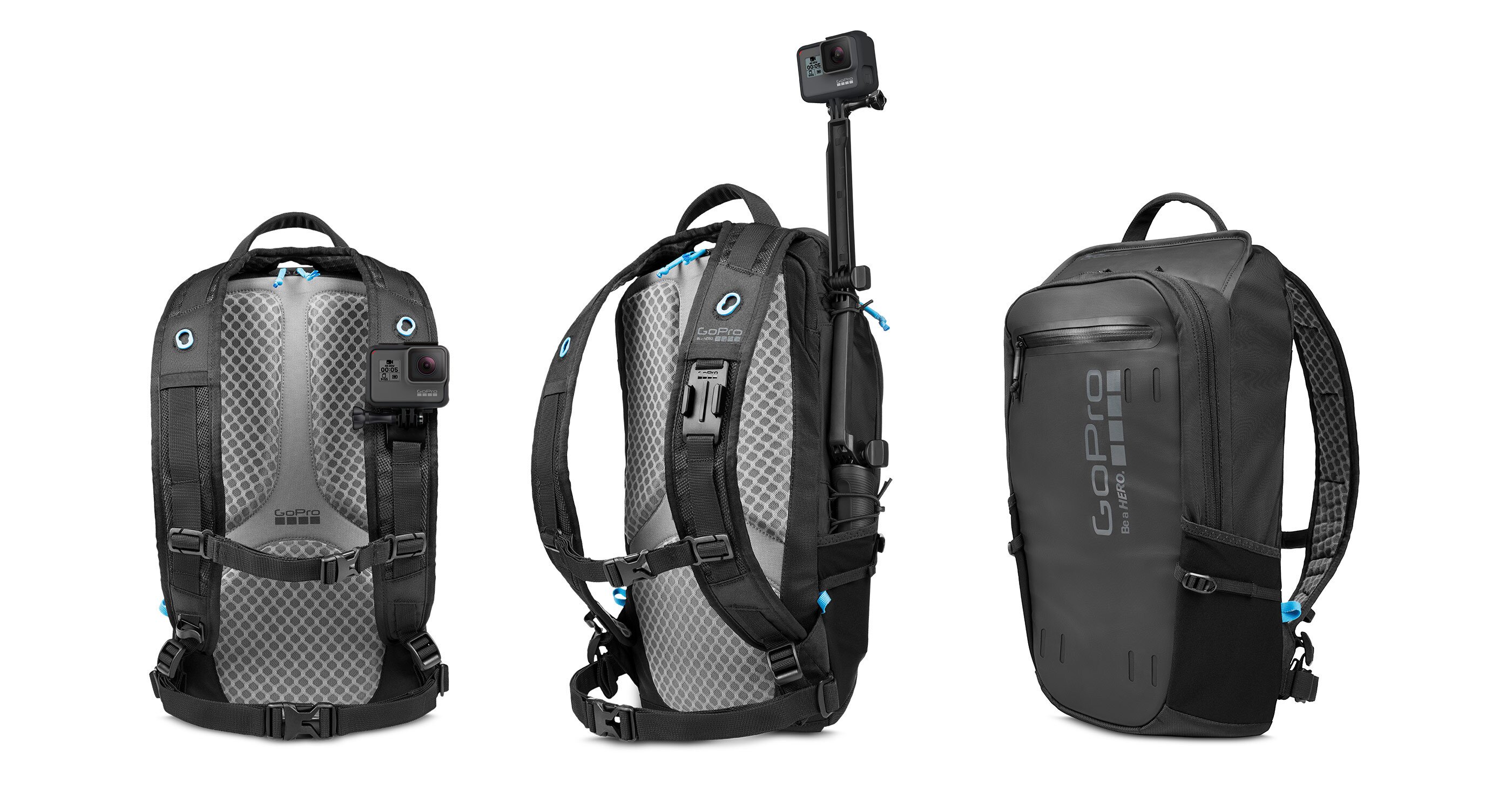 Get GoPro Seeker Backpack Delivered in Pakistan - Tejar.pk